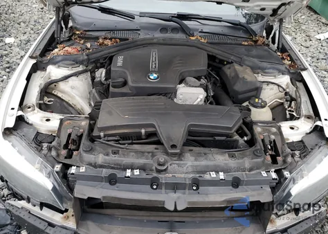 2016 BMW 228 Xi Sulev из США, поврежденный, VIN WBA1G9C58GV598523